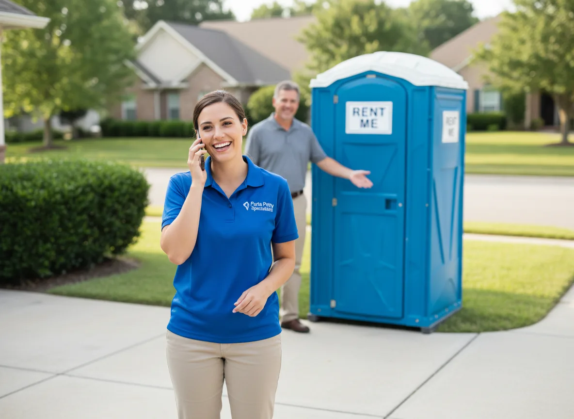 Portable Toilet Rental Tallassee, AL FAQs