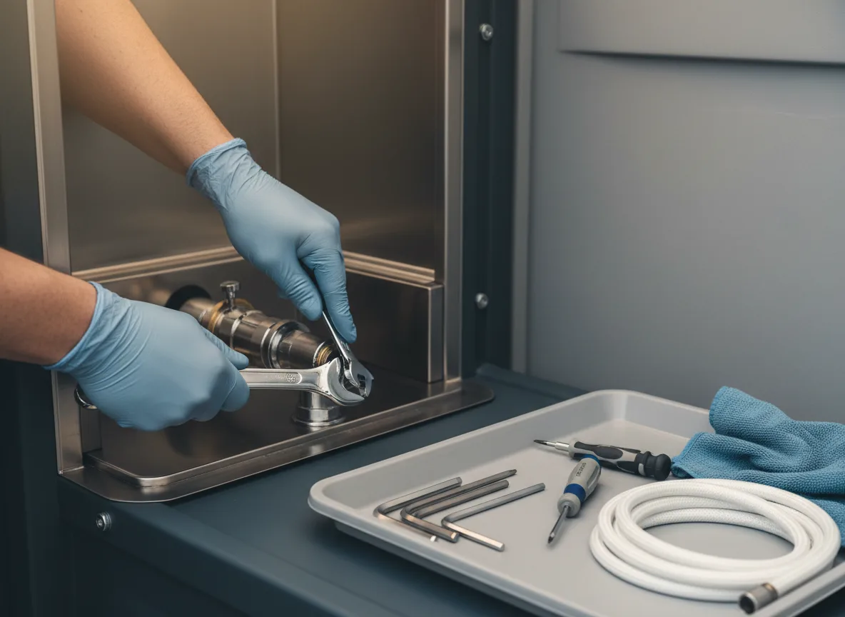 Why choose Portable Toilet Rental in Tallassee, AL